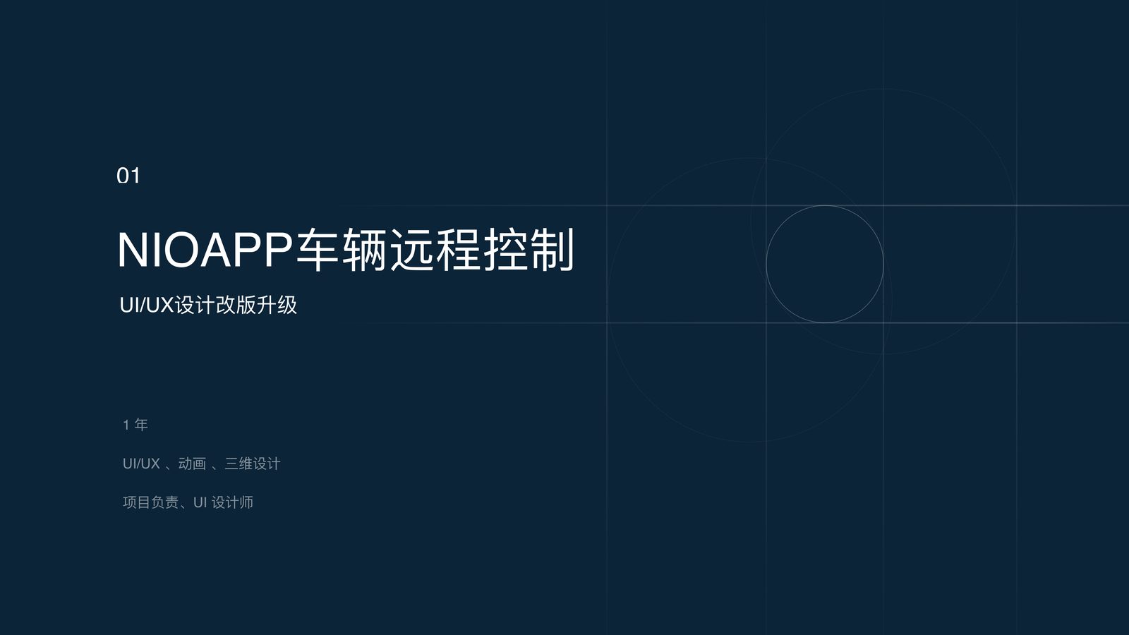 蔚来智能车控 App（国内 + 海外） 3