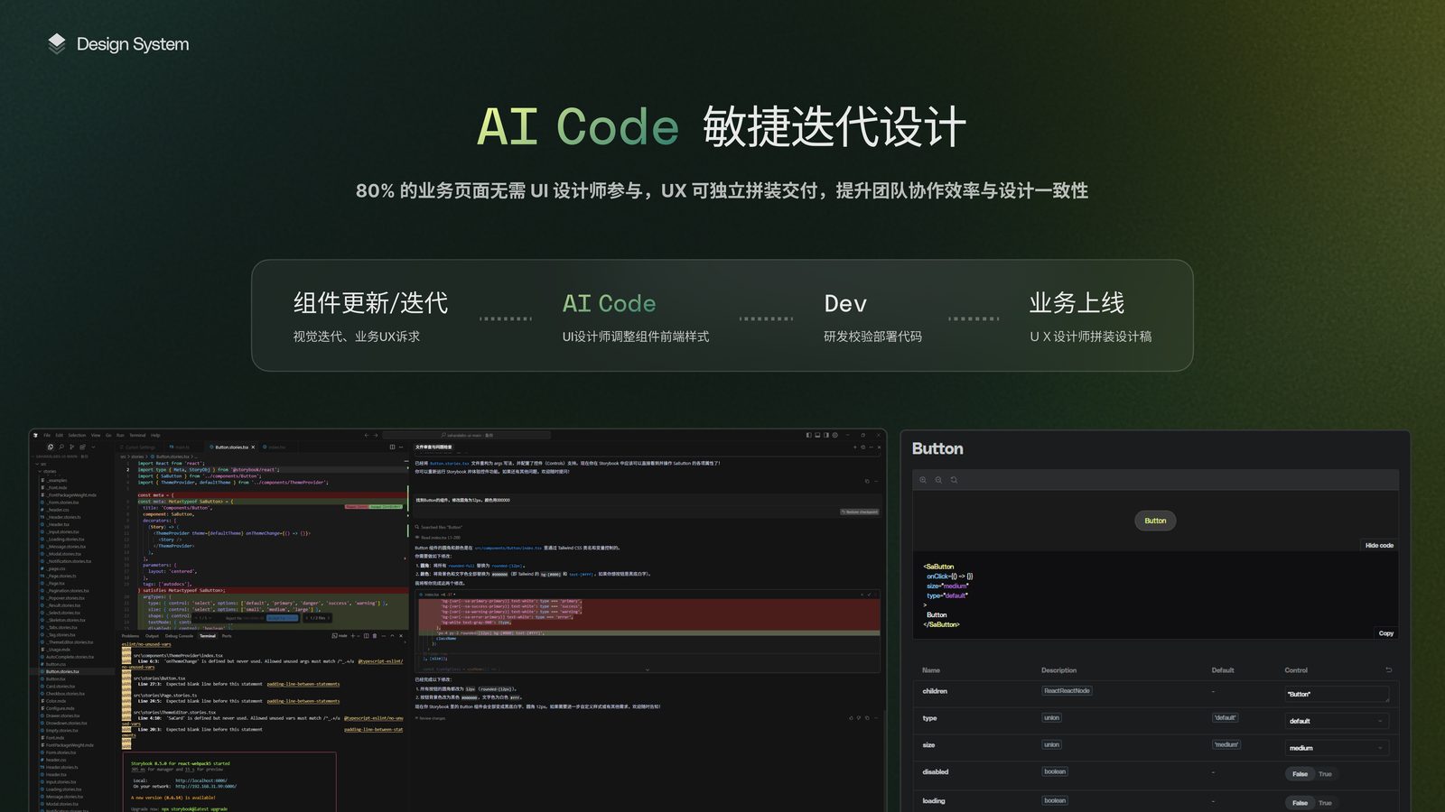 AI + Web3 数字产品设计系统（Sahara Labs） 15