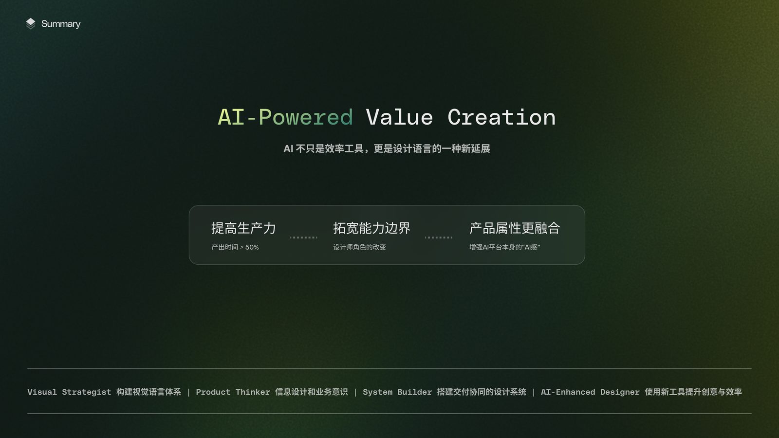 AI + Web3 数字产品设计系统（Sahara Labs） 19